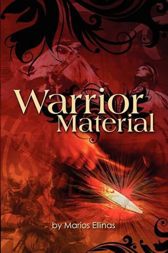 Cover image for Warrior Material