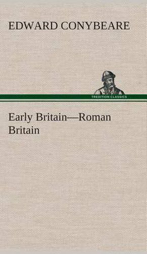Cover image for Early Britain-Roman Britain