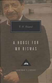 Cover image for A House for Mr. Biswas: Introduction by Karl Miller