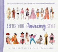 Cover image for Sketch Your Amazing Style