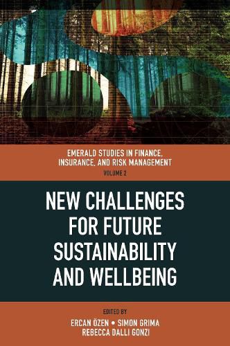 Cover image for New Challenges for Future Sustainability and Wellbeing