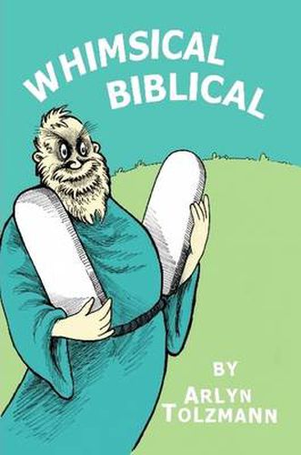 Cover image for Whimsical Biblical