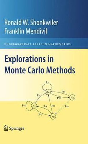 Cover image for Explorations in Monte Carlo Methods