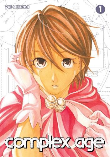 Cover image for Complex Age 1