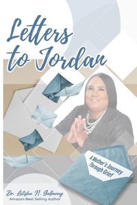 Cover image for Letters To Jordan