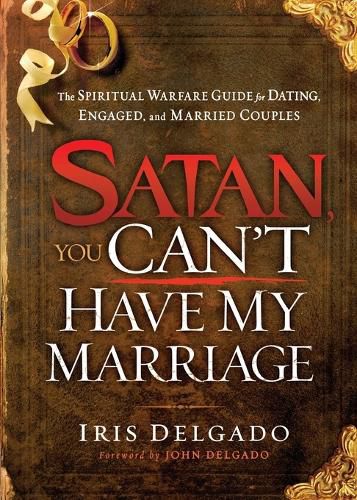 Cover image for Satan, You Can'T Have My Marriage