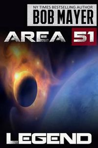 Cover image for Area 51 Legend