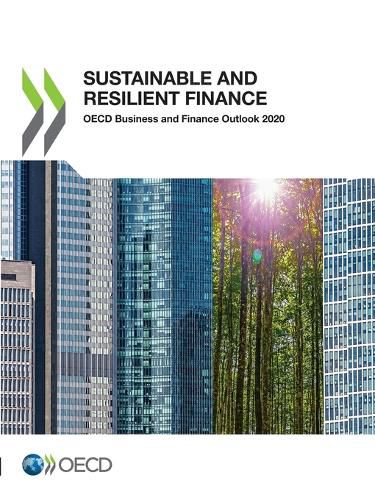 Cover image for OECD business and finance outlook 2020: sustainable and resilient finance