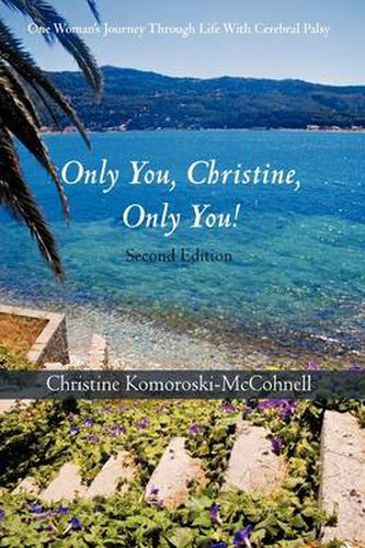 Cover image for Only You Christine, Only You!