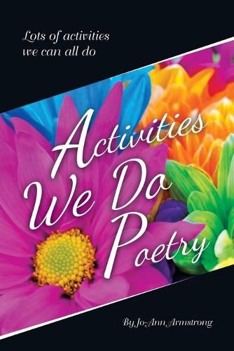 Cover image for Activities We Do Poetry