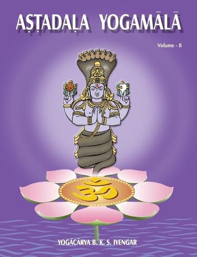 Cover image for Astadala Yogmala Vol.VIII