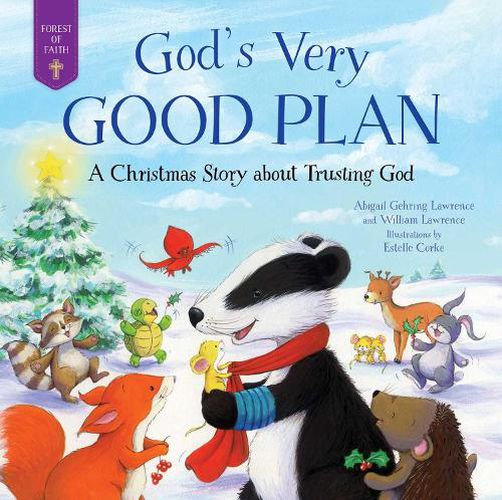 Cover image for God's Very Good Plan