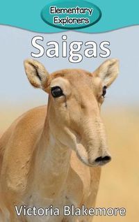 Cover image for Saigas