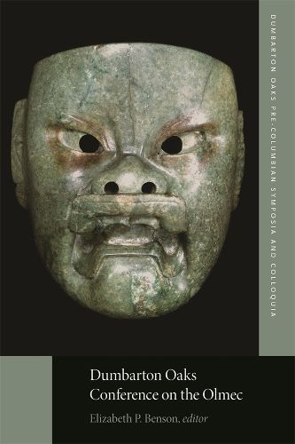 Cover image for Dumbarton Oaks Conference on the Olmec