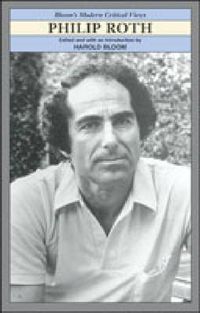 Cover image for Philip Roth