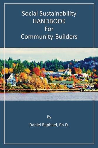 Cover image for Social Sustainability HANDBOOK for Community-Builders