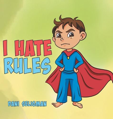 Cover image for I Hate Rules