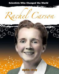 Cover image for Rachel Carson