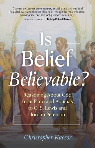 Cover image for Is Belief Believable?
