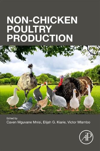Cover image for Non-chicken Poultry Production