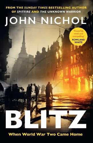 Cover image for Blitz