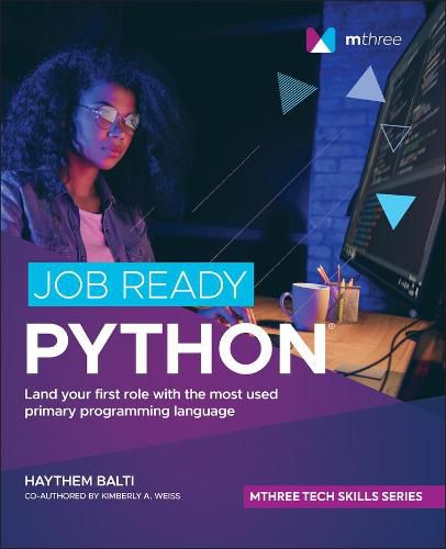 Cover image for Job Ready Python