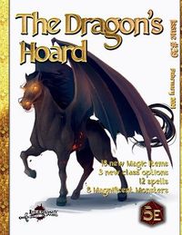 Cover image for The Dragon's Hoard #39