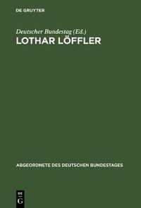 Cover image for Lothar Loeffler