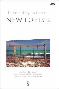 Cover image for Friendly Street New Poets 10