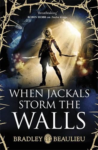 Cover image for When Jackals Storm the Walls