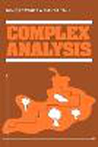 Cover image for Complex Analysis