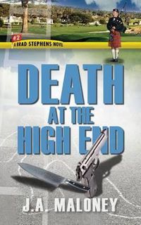 Cover image for Death At The High-End