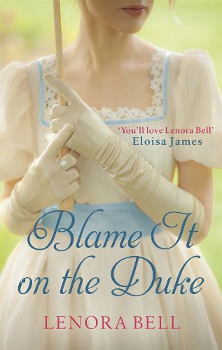 Cover image for Blame It on the Duke