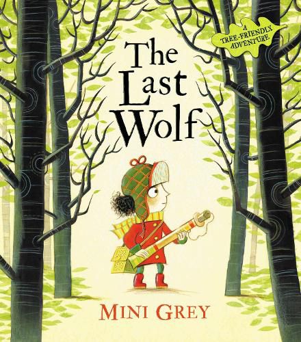 Cover image for The Last Wolf