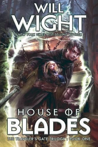 Cover image for House of Blades