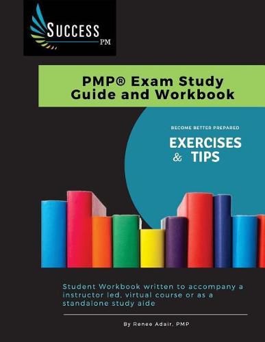 Cover image for Success-PM: PMP Exam Study Guide and Workbook