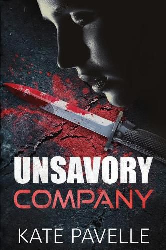 Cover image for Unsavory Company