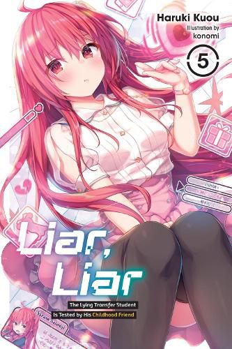 Cover image for Liar, Liar, Vol. 5