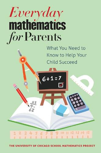 Cover image for Everyday Mathematics for Parents