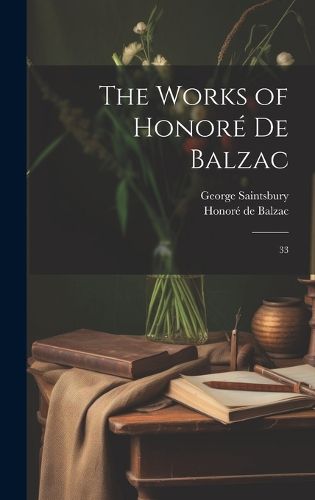 Cover image for The Works of Honore de Balzac