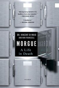 Cover image for Morgue: A Life in Death