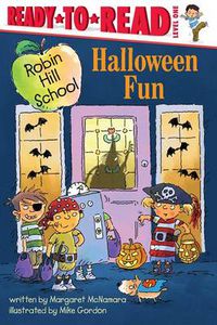 Cover image for Halloween Fun: Ready-to-Read Level 1