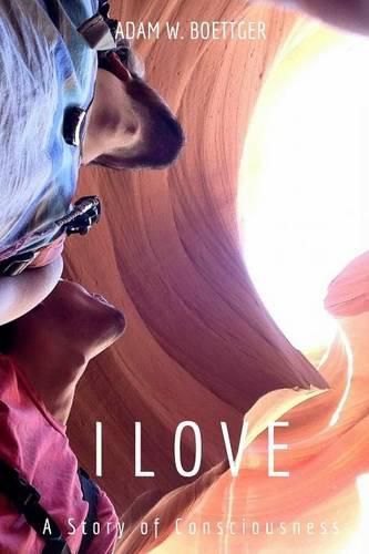 Cover image for I Love