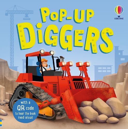 Cover image for Pop-Up Diggers
