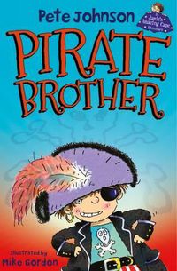 Cover image for Pirate Brother