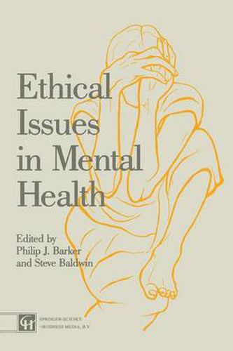 Ethical Issues in Mental Health