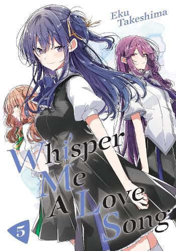 Cover image for Whisper Me a Love Song 5
