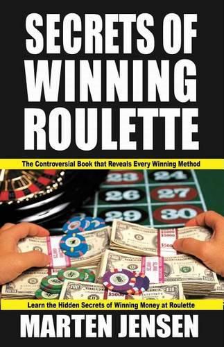 Cover image for Secrets of Winning Roulette: Volume 1