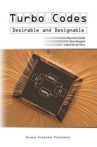 Cover image for Turbo Codes: Desirable and Designable