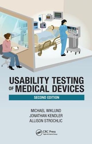 Cover image for Usability Testing of Medical Devices